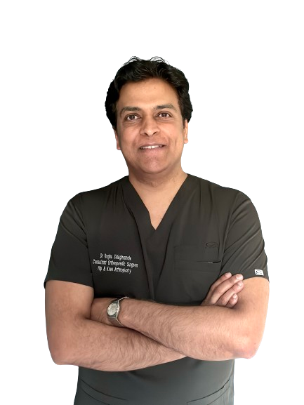 Dr Raghu Sidaginamale
