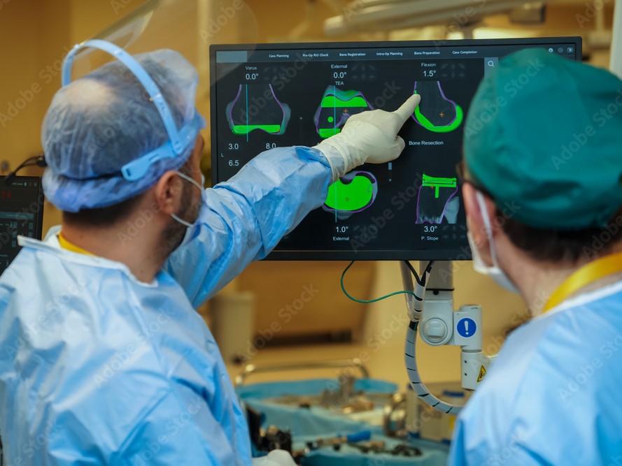 Hip Knee Care in UK