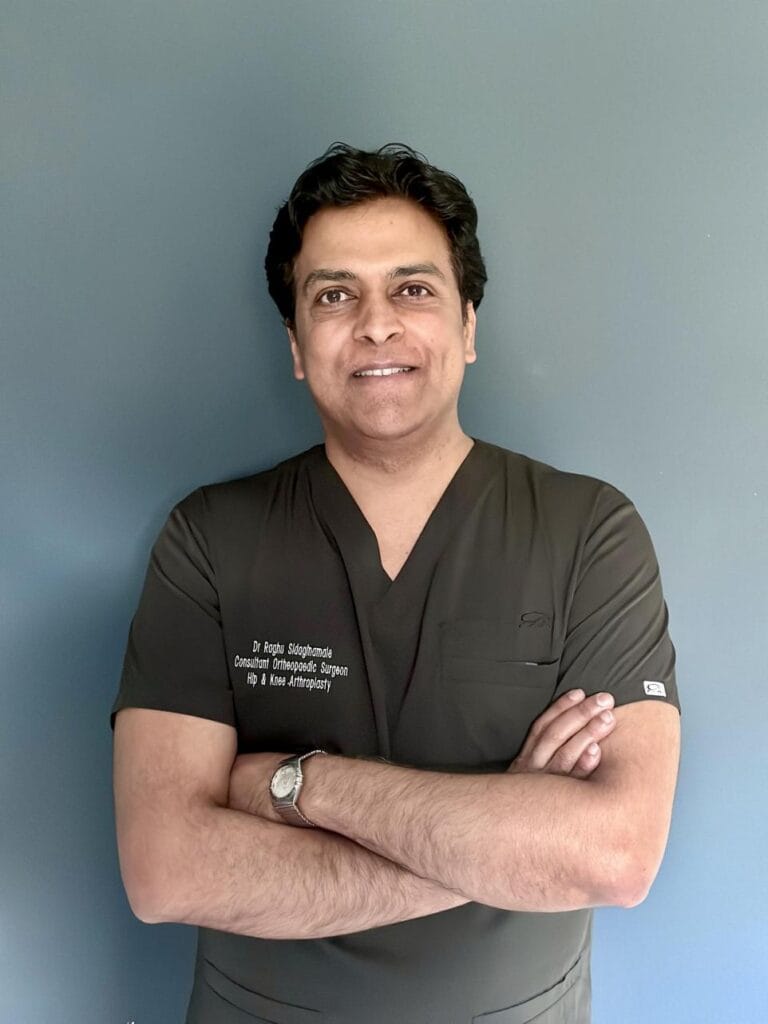 Dr. Raghuvendra